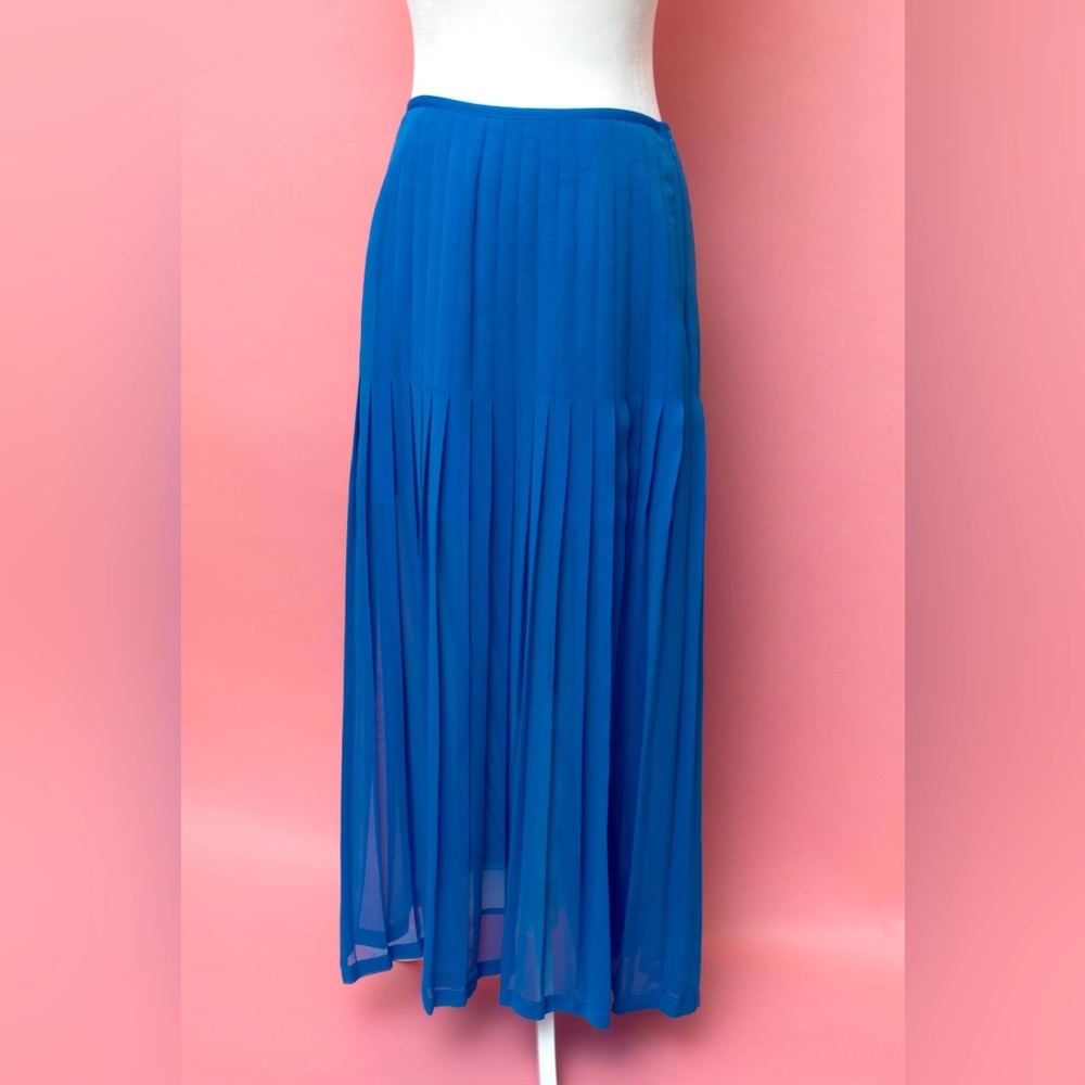 Royal Blue Catherine Malandrino‎ dress size 4